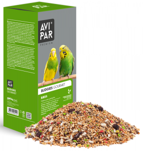 Complete Birdfood - Budgies Gourmet